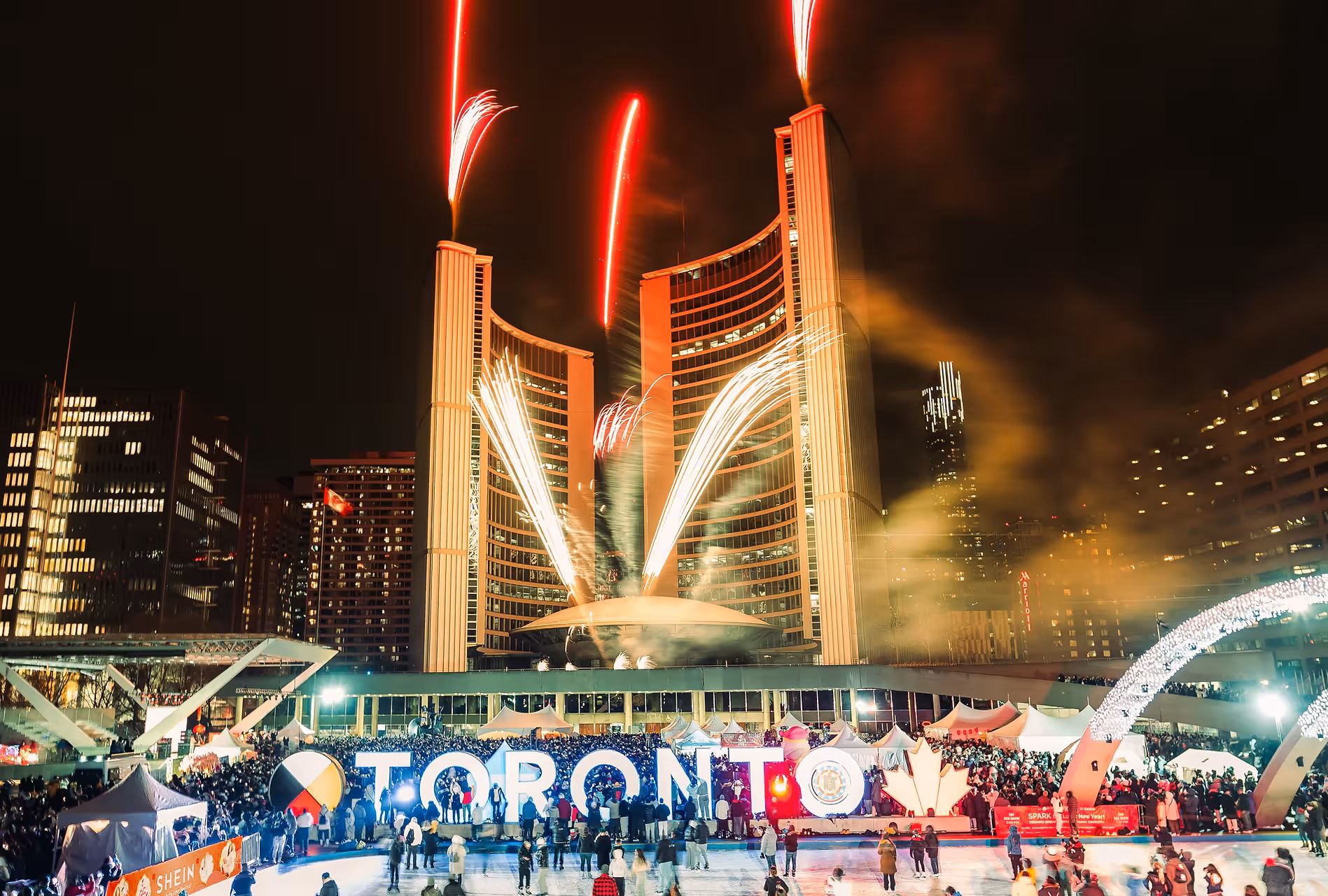 SPARK The Lunar New Year Celebration - Toronto Spring Festival 