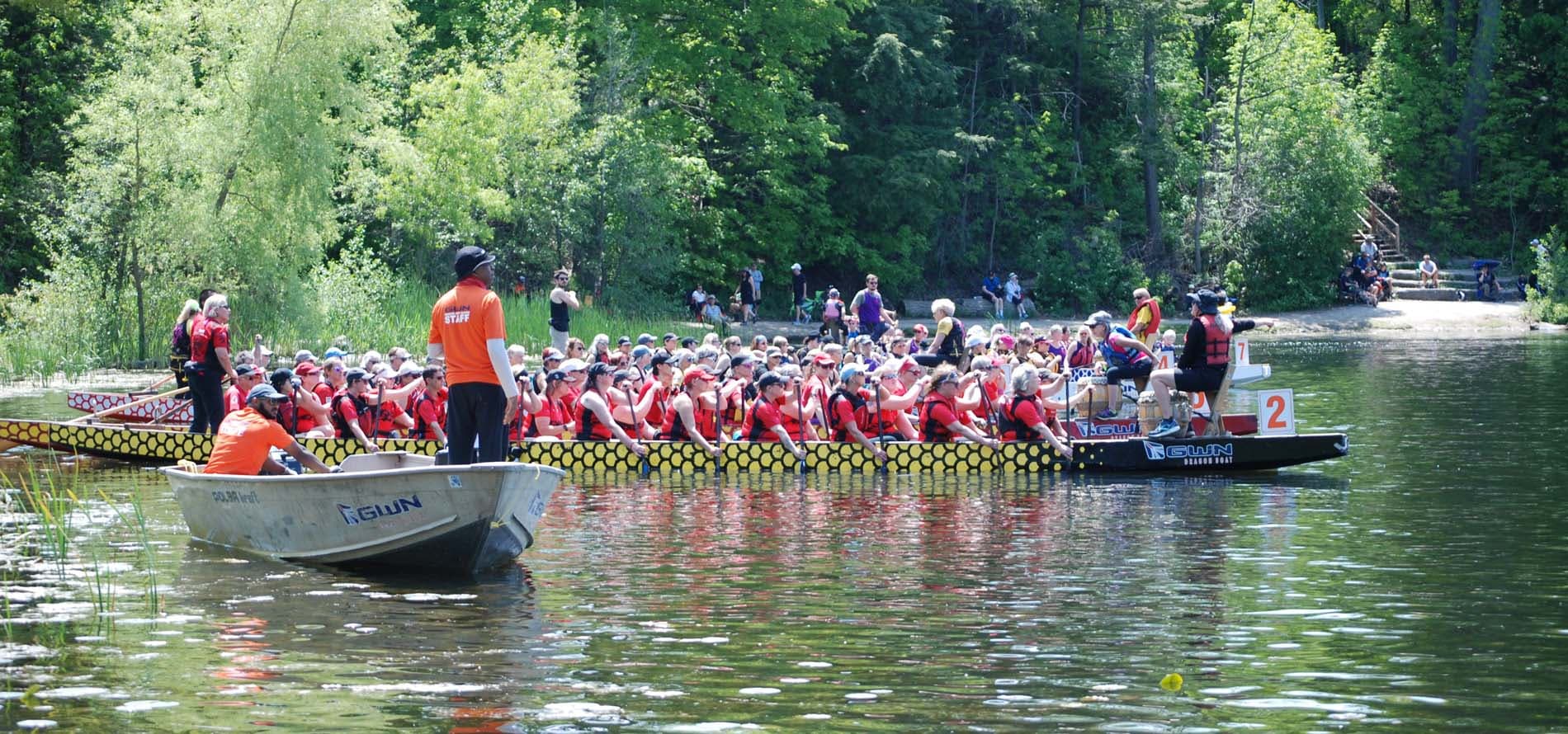 Toronto Women's International Dragon Boat Festival